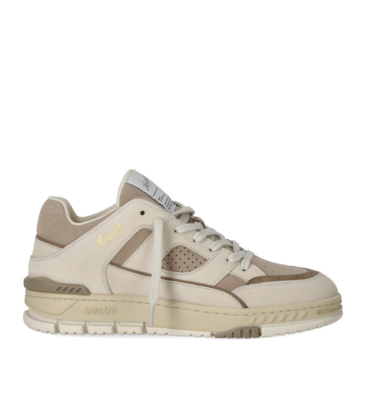 SNEAKER AREA LO TAUPE AXEL ARIGATO