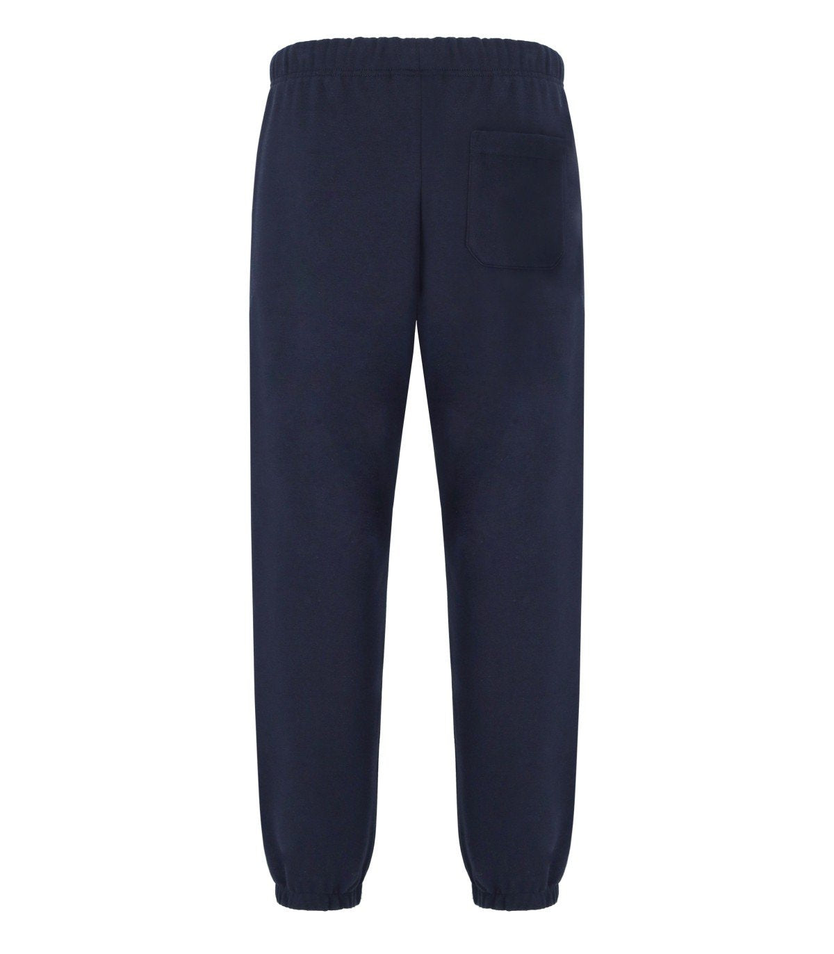 CARHARTT WIP CHASE NAVY BLUE SWEAT PANTS
