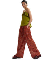 ESSENTIEL ANTWERP JANIELLE GREEN TOP