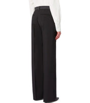MAX MARA WEEKEND BREAK1234 BLACK PANTS