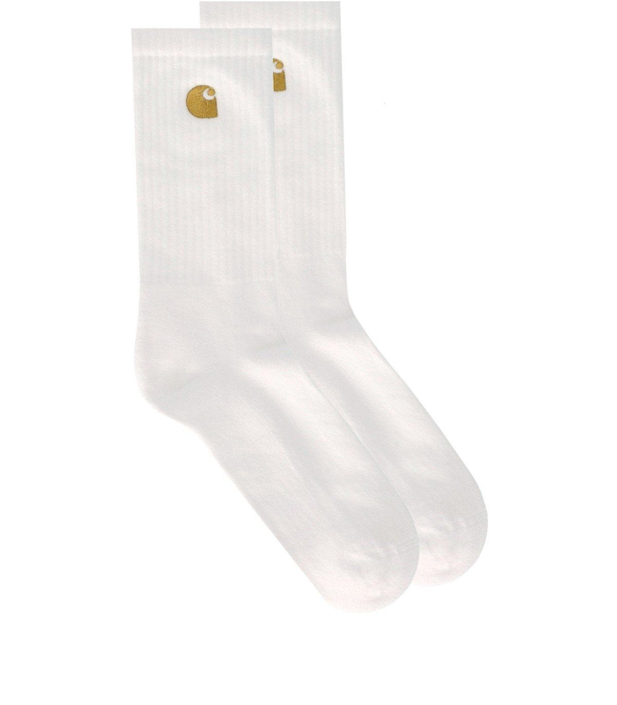 CALZE CHASE BIANCHE CARHARTT WIP