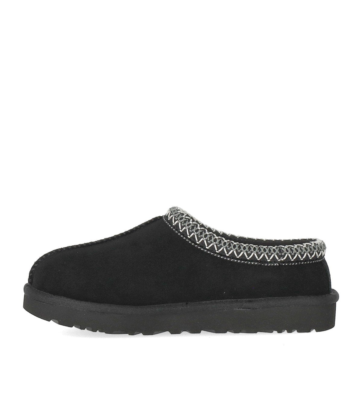 UGG TASMAN BLACK SLIPPER