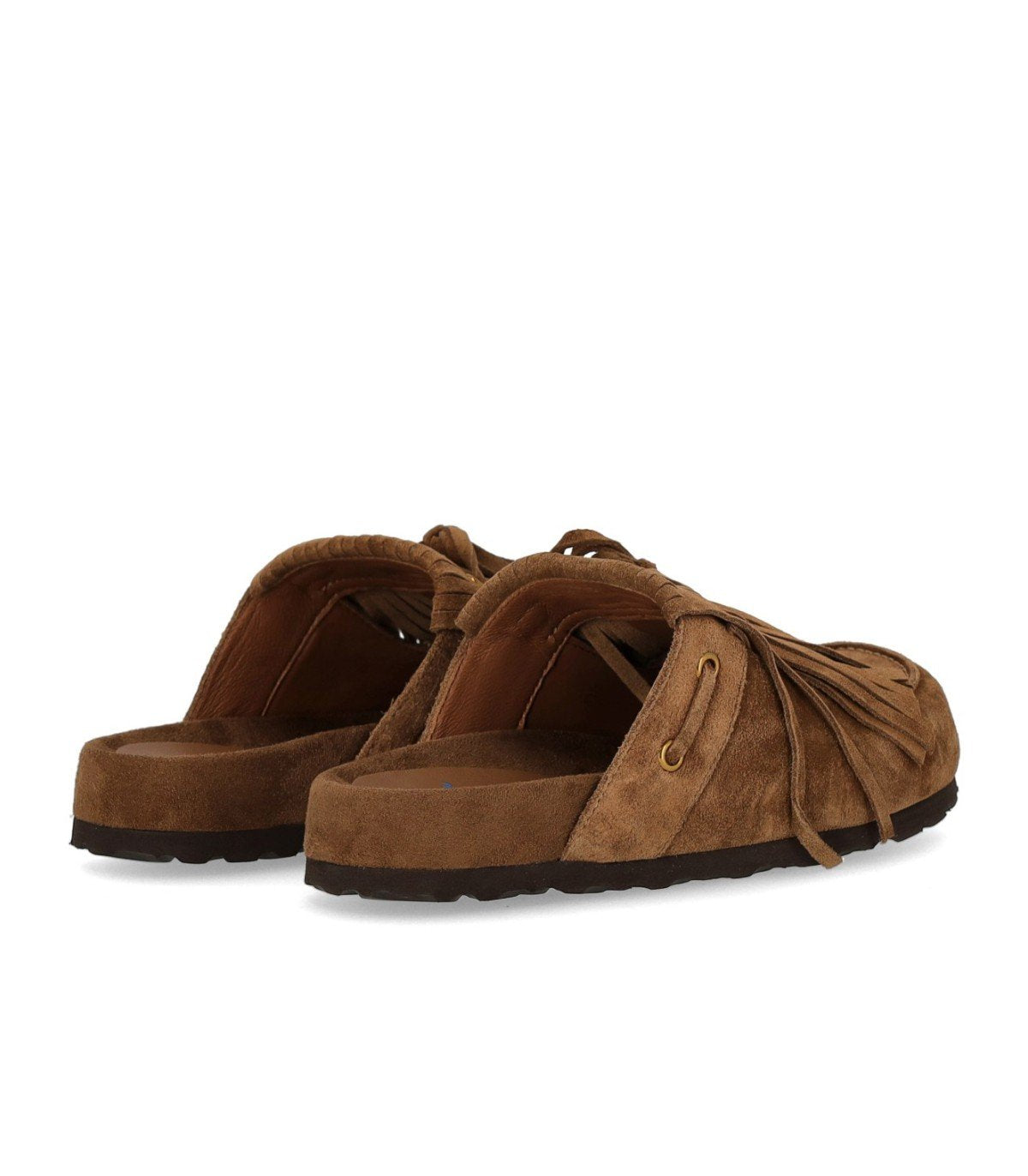 MISS OLIVIA IRIS BROWN CLOG