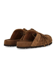 MISS OLIVIA IRIS BROWN CLOG