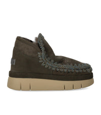 MOU BOUNCE WELT GROEN SNEAKER - 39