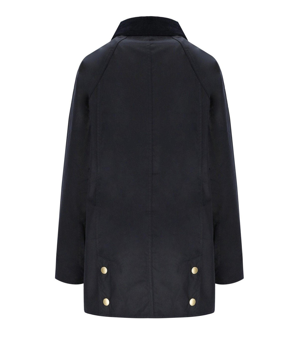 JACKE MODERN BEADNELL WAX MARINEBLAU BARBOUR