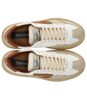 PURAAI 1.01 VINTAGE BISCOTTO SNEAKER