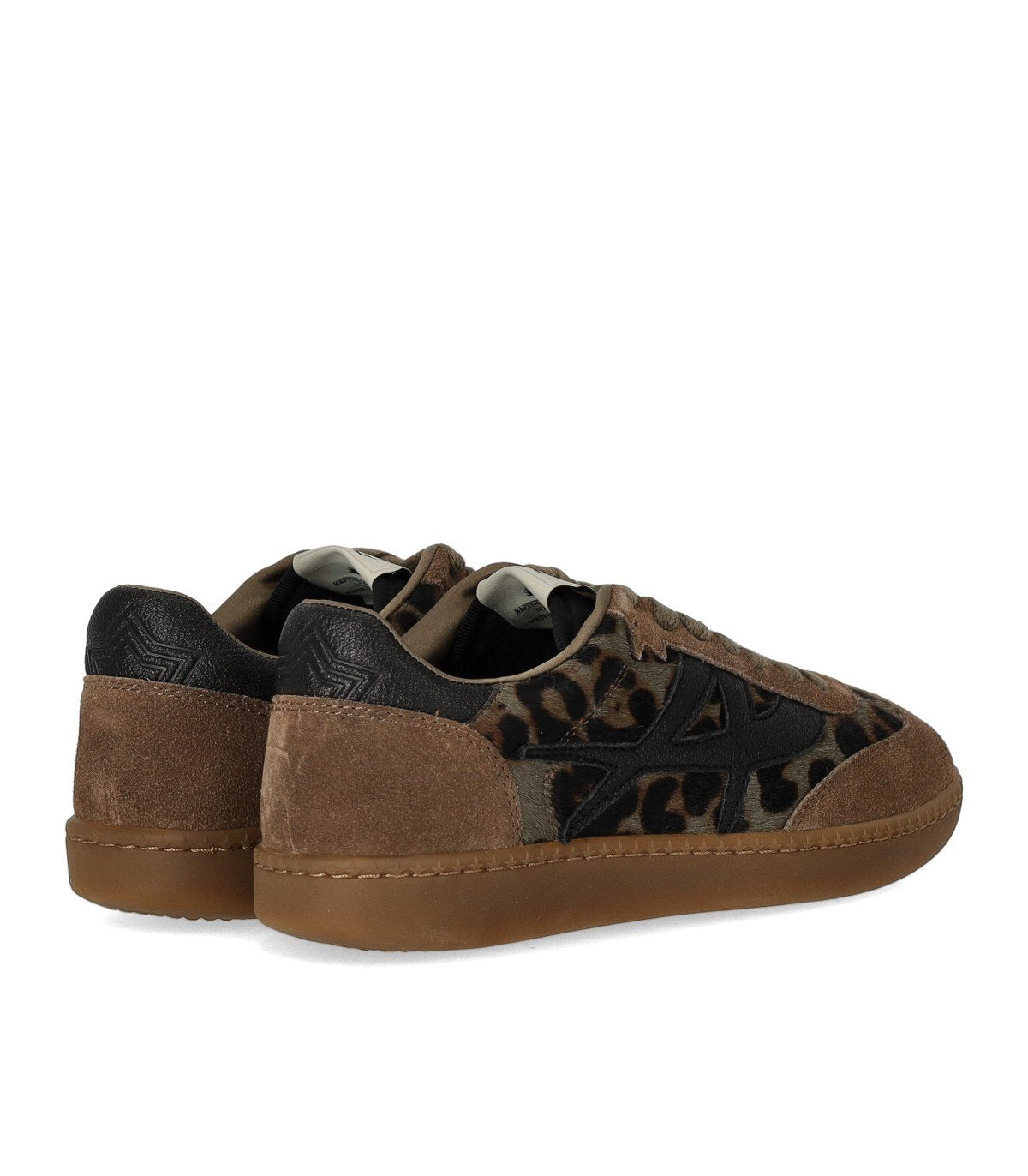 ASH SUNSET SNEAKER MET ANIMAL PRINT