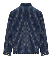 GIACCA DREWE CHORE BLU CARHARTT WIP