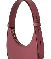 BORSA A SPALLA DELIZIA MINI ROSA FURLA 