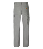 CARHARTT WIP SINGLE KNEE GREY PANTS