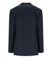 CHAQUETA OVERSIZE IPURSUIT AZUL MARINO ESSENTIEL ANTWERP