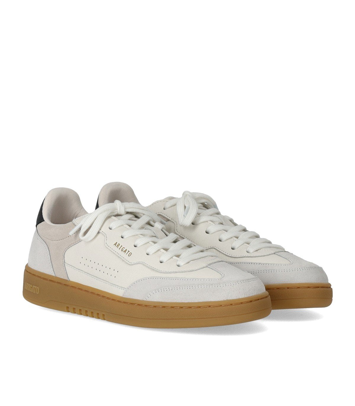 BASKETS DICE T-TOE BLANC AXEL ARIGATO