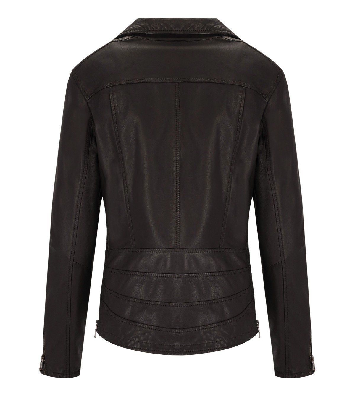 VESTE MARRÓN FONCÉ MYSKIN