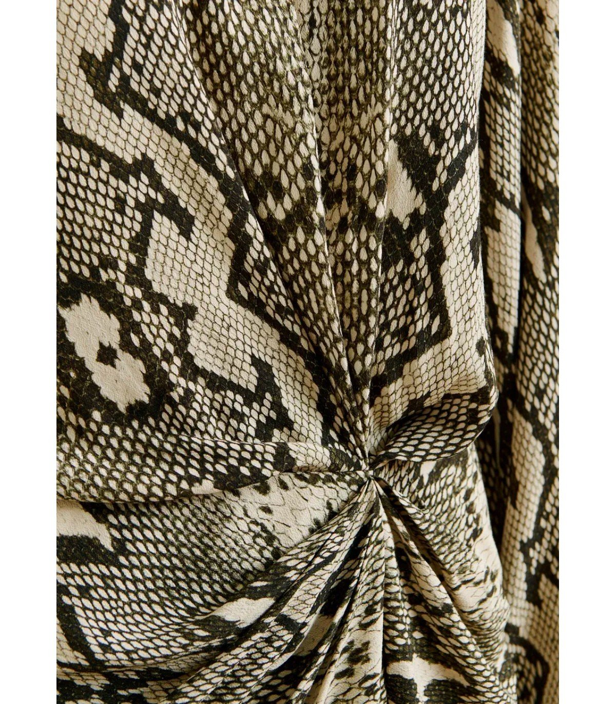 ESSENTIEL ANTWERP IFRENCH PYTHON KLEID