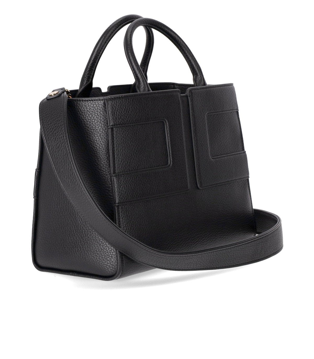 BORSA A MANO NERA ELISABETTA FRANCHI