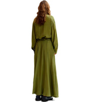 ABITO TUTA JEBBA VERDE ESSENTIEL ANTWERP