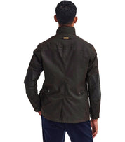 BARBOUR OGSTON WAX RUSTIC JACKET