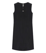 BARBOUR LUCY SCHWARZ MINI KLEID