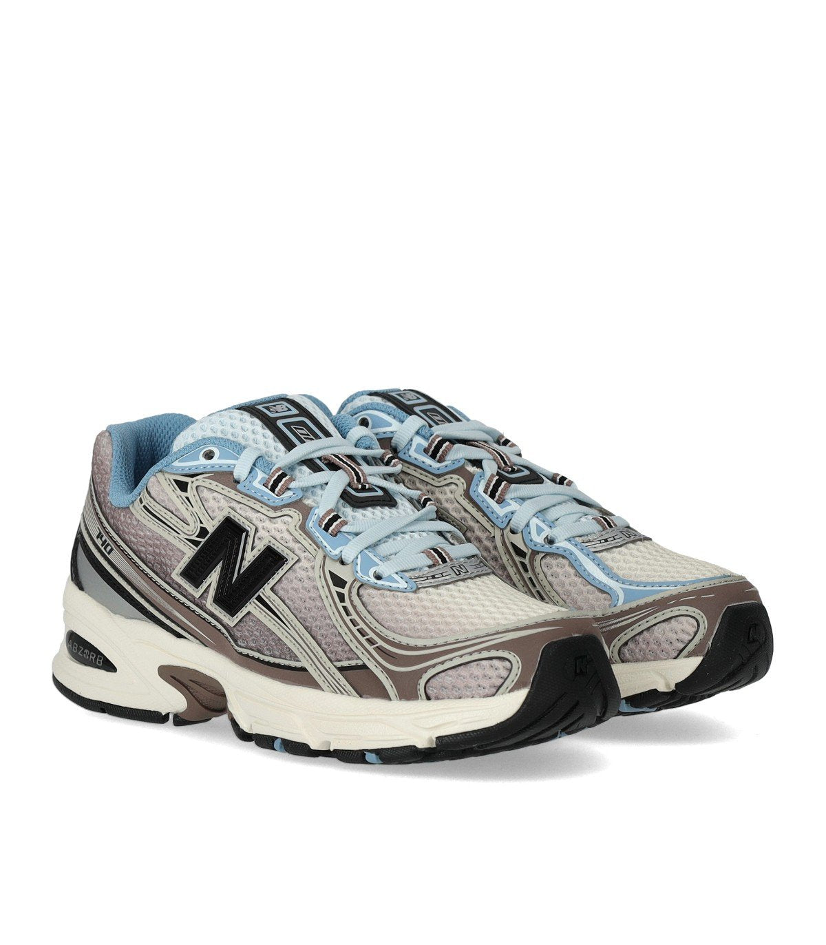 NEW BALANCE 740 SEA SALT SNEAKER
