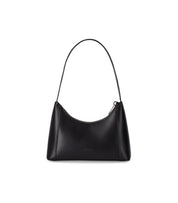 FURLA DIAMANTE MINI BLACK SHOULDER BAG