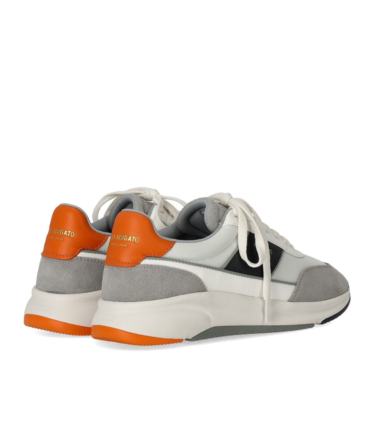 AXEL ARIGATO GENESIS NEO RUNNER GREY SNEAKER