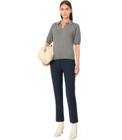 MAX MARA WEEKEND CANON BLAUE HOSE