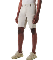 RRD SURFLEX CARGO EISGRAUE BERMUDASHORTS