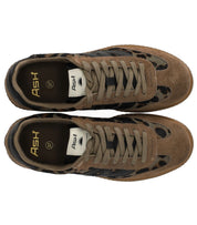 ASH SUNSET SNEAKER MET ANIMAL PRINT