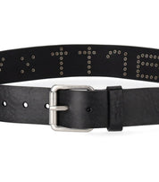 CINTURA SCRIPT STUDS NERA CARHARTT WIP