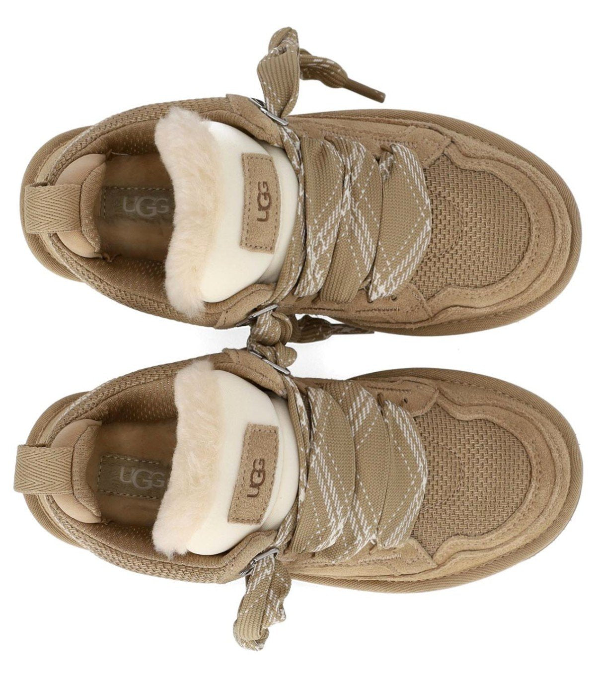 BASKETS W LOWMEL SAND UGG