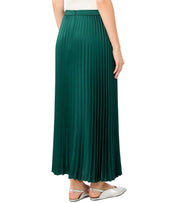FALDA NICCHIA VERDE MAX MARA WEEKEND