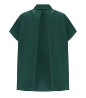 CAMISA CRINE VERDE MAX MARA WEEKEND