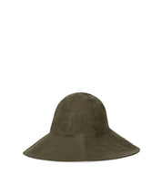 BARBOUR KERSHOPE DUSKY GREEN BUCKET HAT