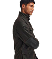 BARBOUR OGSTON WAX RUSTIC JACKET