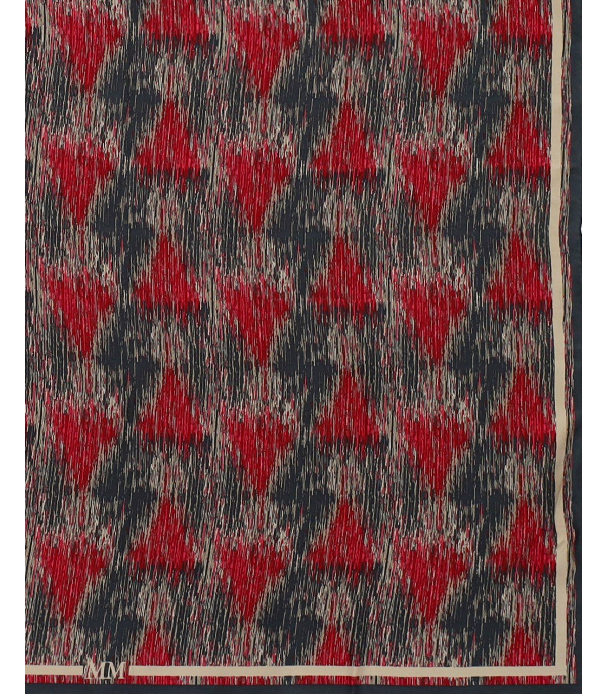 FOULARD UGUALE MULTICOLORE MM MAX MARA