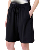 BERMUDA SALPA NERO MAX MARA WEEKEND