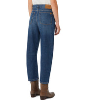 JEAN BARREL CAPRILE BLEU MAX MARA WEEKEND