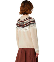 CARDIGAN CABIRIA1234 BEIGE MAX MARA WEEKEND