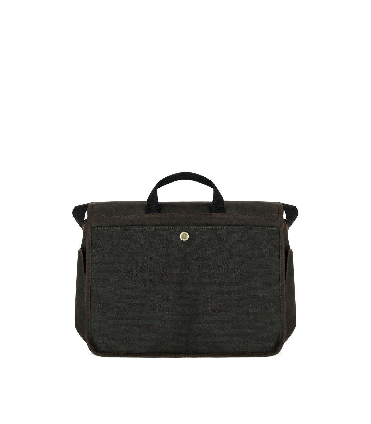 BOLSO MESSENGER FIELD VERDE OLIVA BARBOUR