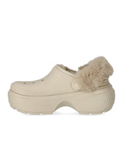 CLOG STOMP LINED ESTUCO CROCS