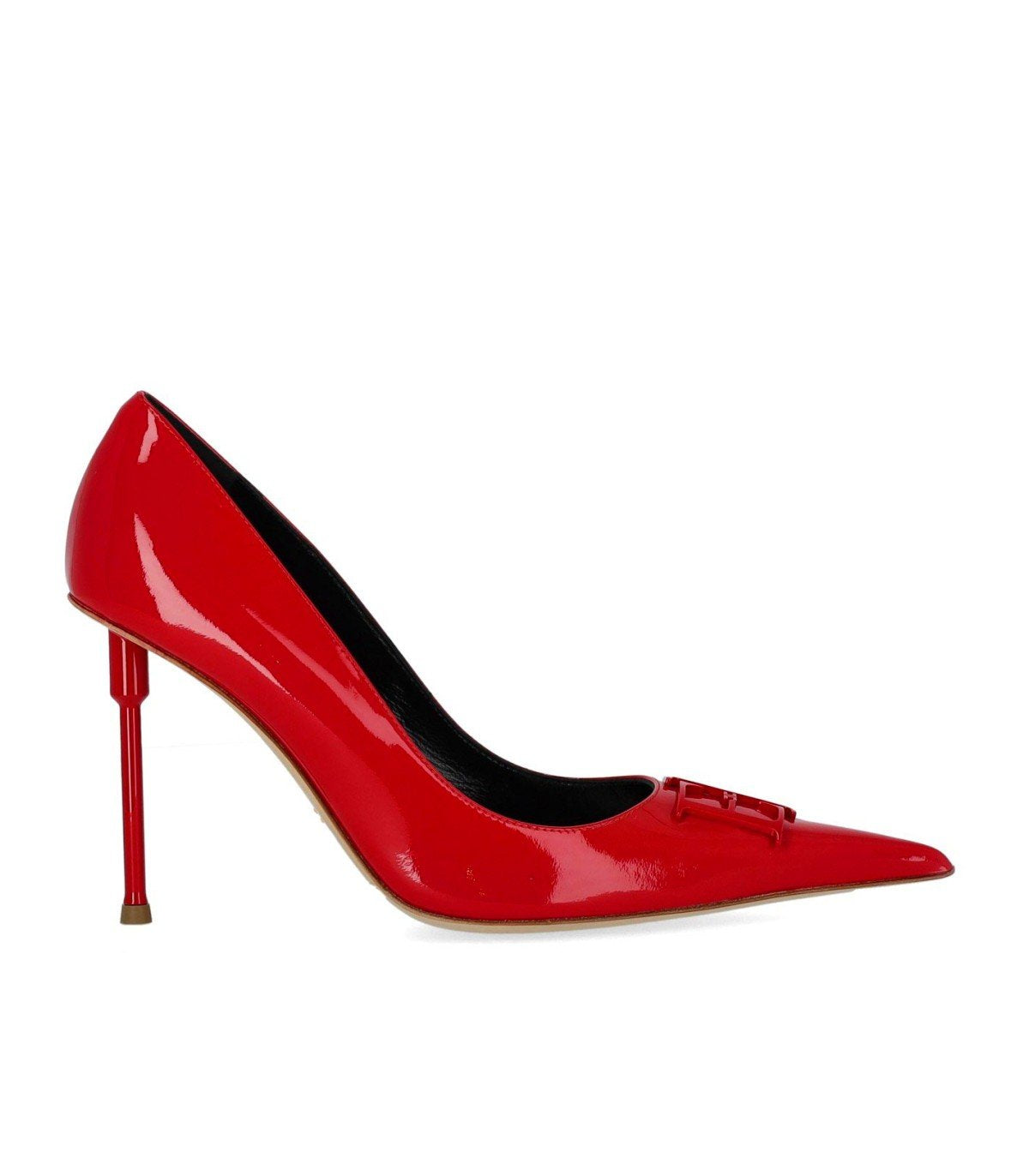 ELISABETTA FRANCHI RED PUMP