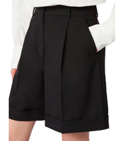 PANTALÓN BUSSOLA1234 NEGRO MAX MARA WEEKEND