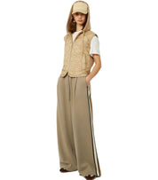 MAX MARA WEEKEND PERDONI BEIGE PANTS