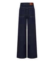 MAX MARA WEEKEND VEGA DARK BLUE JEANS