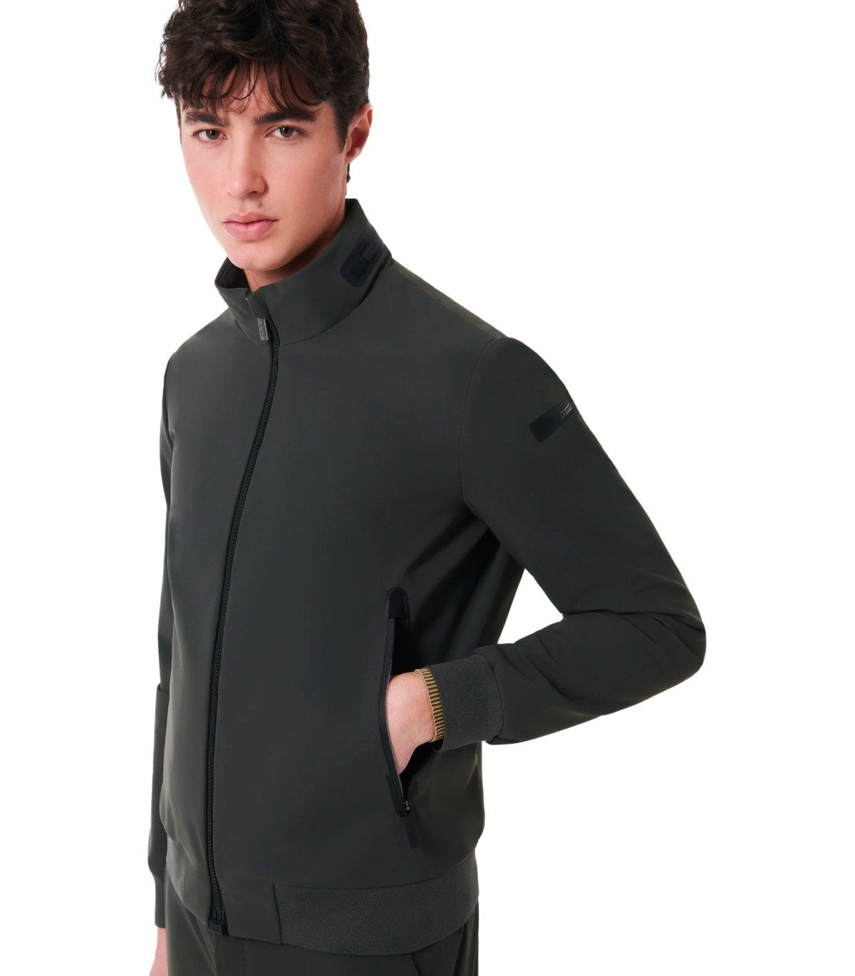 RRD SURFLEX BENZINA ANTHRACITE GREY JACKET