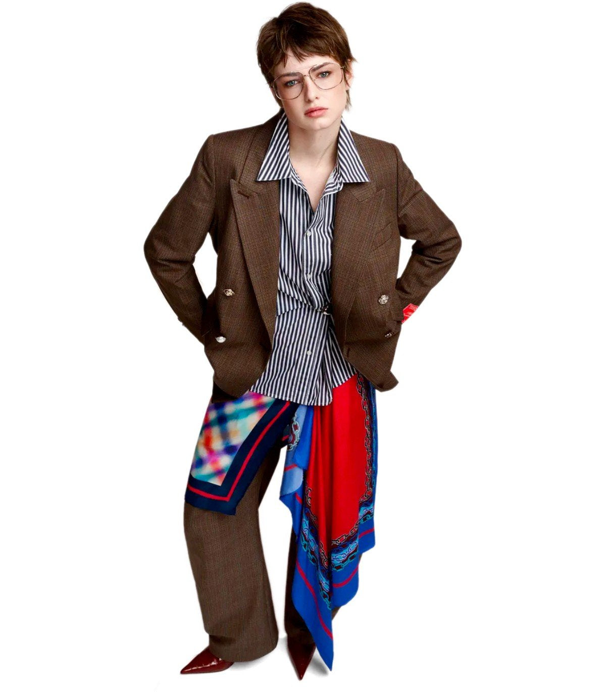 BLAZER KIT CIGAR LOUNGE ESSENTIEL ANTWERP 