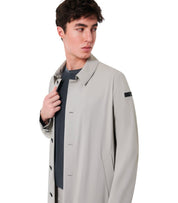 RRD SUMMER CULT DUST ICE GREY JACKET