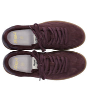ASH SIENA BORDEAUXROT SNEAKER
