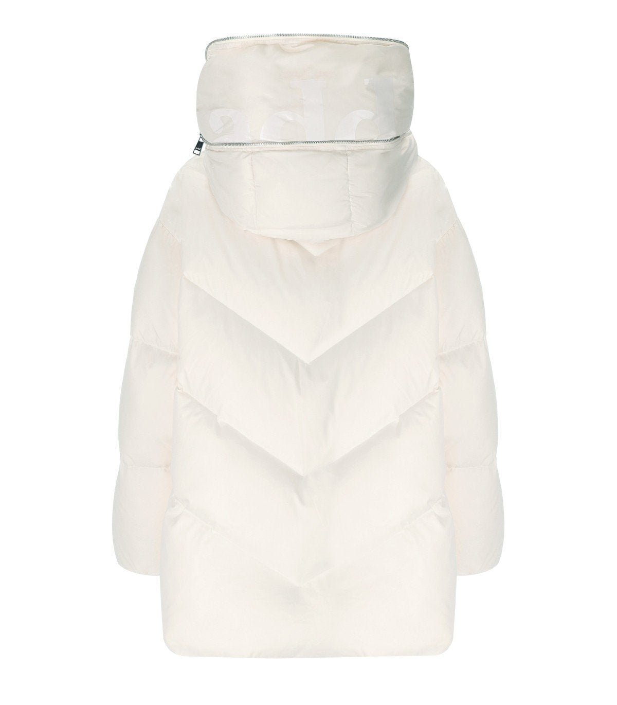 ADD AMADEUS RICE HOODED DOWN JACKET